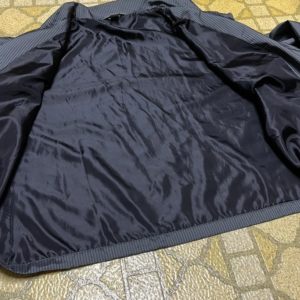 BNWOT Christopher & Banks lightweight lined jacket - Picture 10 of 15